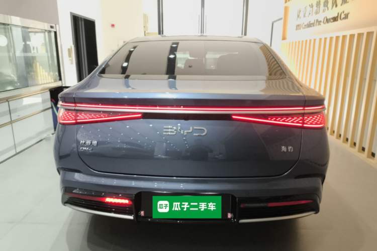 Used BYD Seal 2023 DM-i 1.5T 121km Flagship Model
