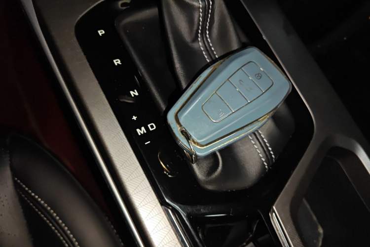 Used Geely Auto Emgrand 2022 4th Generation 1.5L CVT Luxury Model
