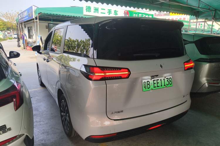 Used Wuling Wuling Starlight 730 