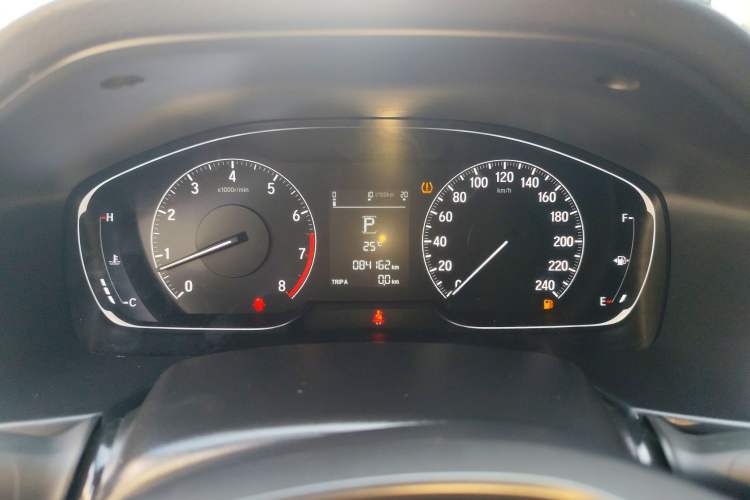 Used Honda Accord 2018 260TURBO Elite Edition China V
