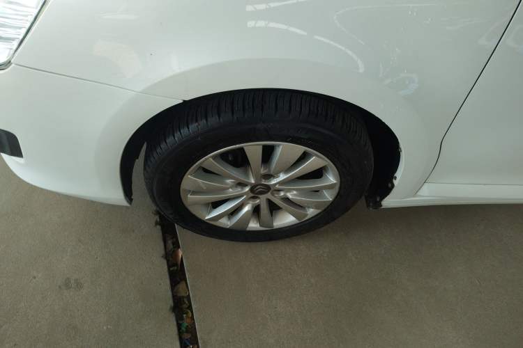 Used Citroen C-Quatre 2013 Sedan 1.6L Manual - Prestige Model