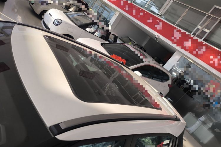 Used GAC Trumpchi GS3 2023 Shadow Speed 270T Enjoyment Edition
