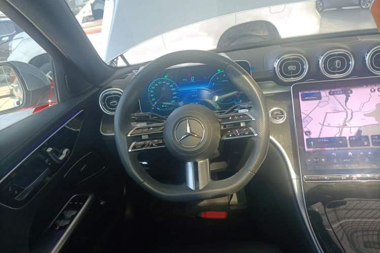 Used Mercedes-Benz C-Class 2023 Second Facelift C 260 L Sport Edition
