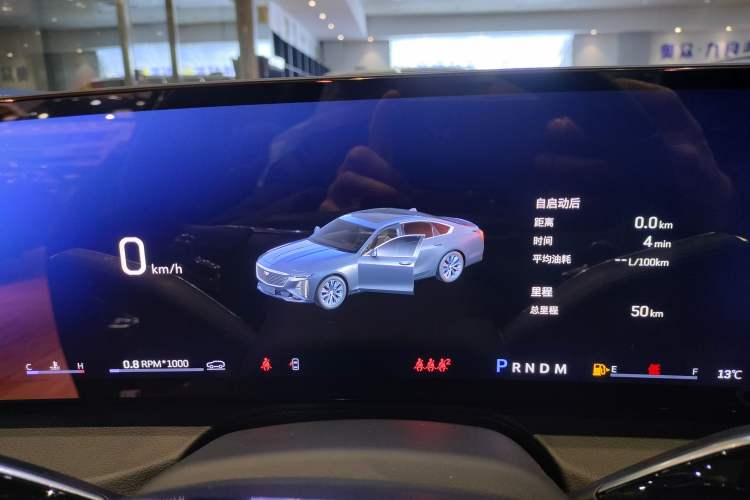 Used Cadillac CT6 2023 28T Prestige Model
