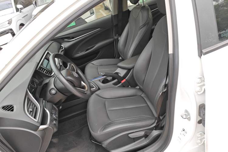 Used Buick GT 2021 Revised Version 1.3T Automatic Mild Hybrid Elite Edition