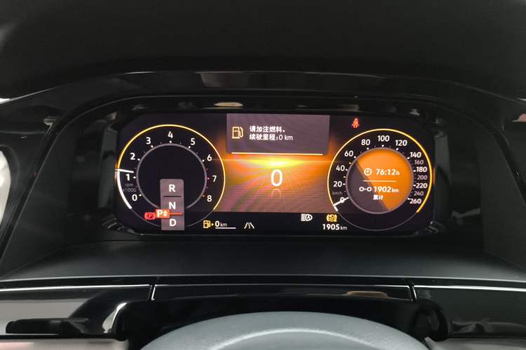 Used Volkswagen Teramont 2024 380TSI Four-Wheel Drive Longxiang Edition
