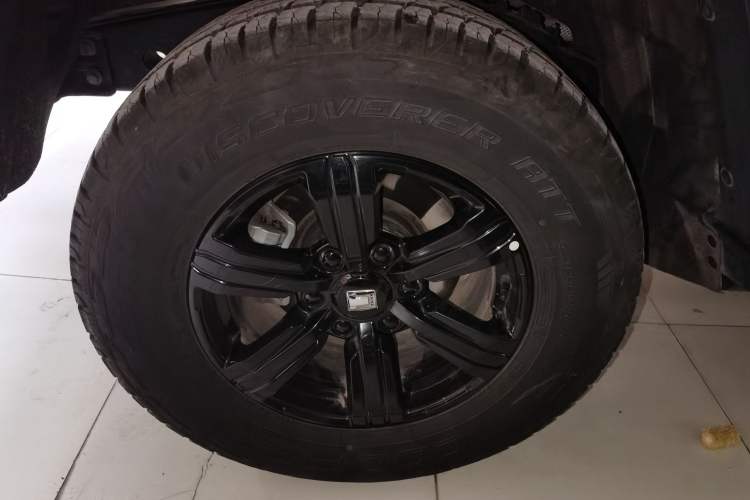 Used Tank 300 2023 City Edition 2.0T—Stylish as Ever
