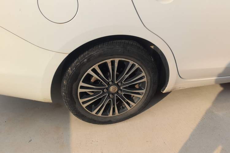 Used Buick GT 2017 15N Automatic Deluxe Edition
