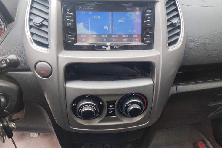 Used Great Wall M4 2012 1.5L Manual Luxury Version
