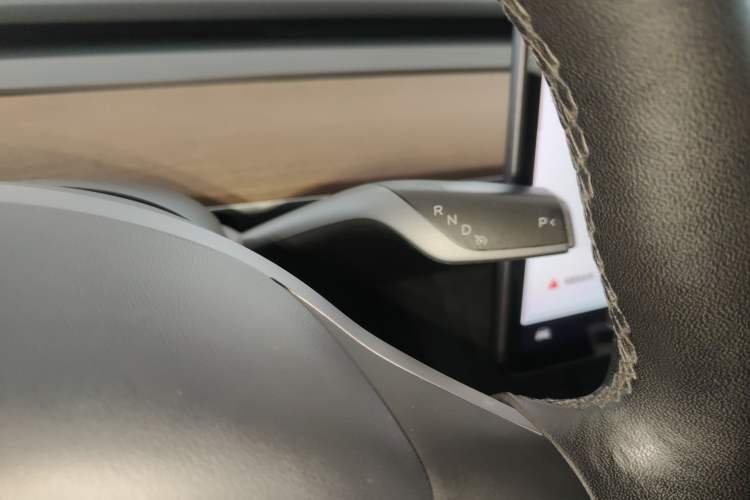 Used Tesla Model 3 2021 Standard Range Rear-Drive Upgraded Version
