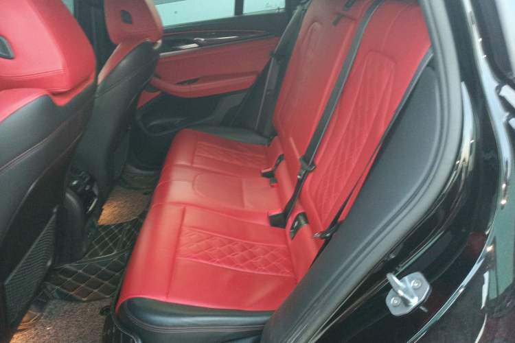 Used BMW X4 2020 xDrive25i Black Knight Limited Edition