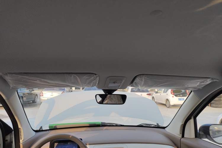 Used Wuling Hongguang MINIEV 2025 Four-Door Version Advanced Edition
