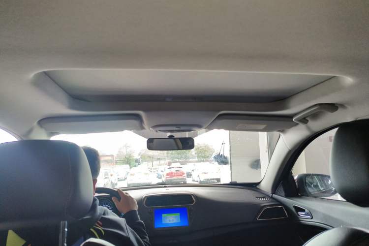 Used Ford Escort 2019 Revised Version 1.5L Automatic Enjoyment Type China VI Standard
