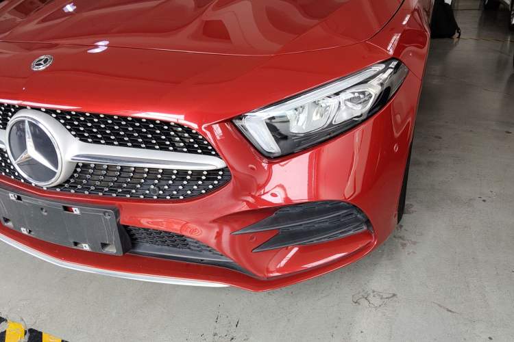 Used Mercedes-Benz A-Class 2020 A 200 L Sport Sedan
