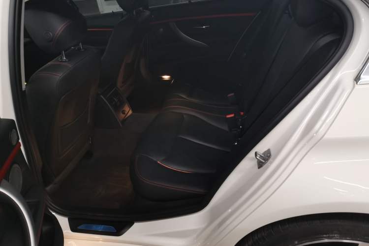 Used BMW 3 Series 2014 320Li Anniversary Limited Edition
