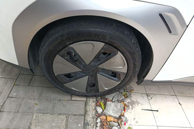 Used AION Y 2023 Plus 510 Enjoy Edition
