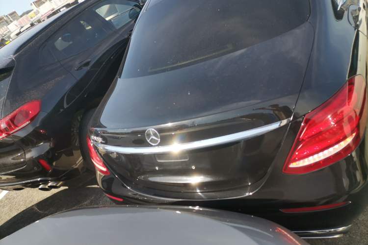 Used Mercedes-Benz E-Class 2020 Facelift E 300 L Stylish Edition
