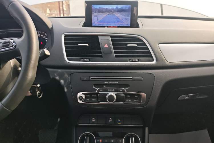 Used Audi Q3 2018 30 TFSI Fashion Edition Collector's Version
