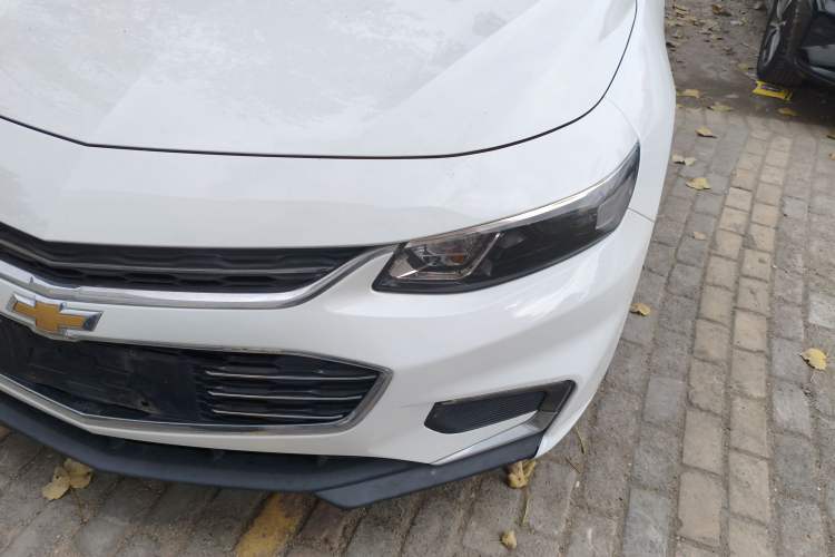 Used Chevrolet Malibu XL 2018 530T Automatic Luxury Edition
