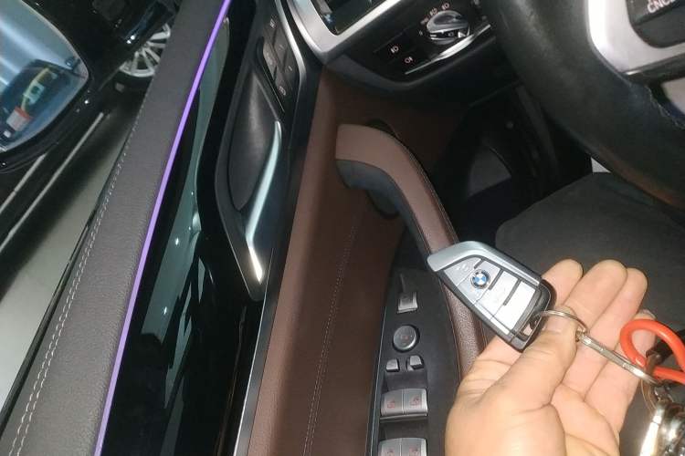 Used BMW X3 2018 xDrive28i M Sport Package China VI