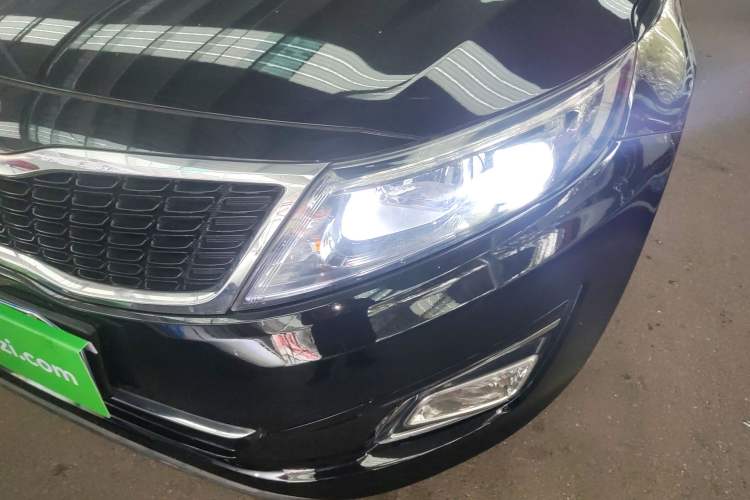 Used Kia K5 2015 2.0L Automatic GL
