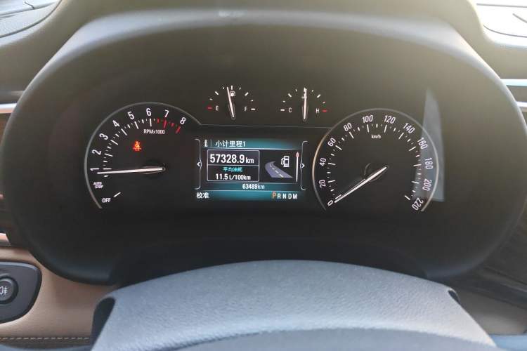 Used Buick GL8 2018 ES 28T Flagship Model China VI Standard
