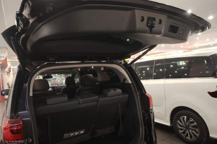 Used GAC Trumpchi M8 2023 Lingxiu Series 390T Prestige Edition
