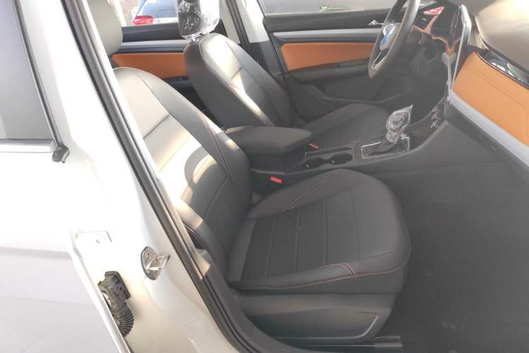 Used Volkswagen Bora 
