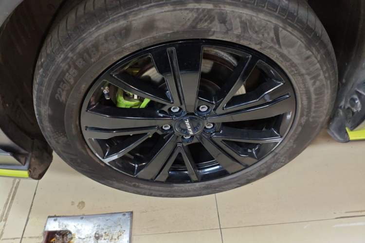 Used Haval LHERY 2021 GT Edition 1.5T Platinum Rabbit