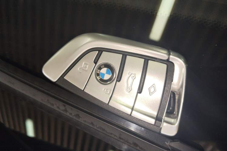 Used BMW 5 Series 2020 530Li Luxury Edition Premium Package