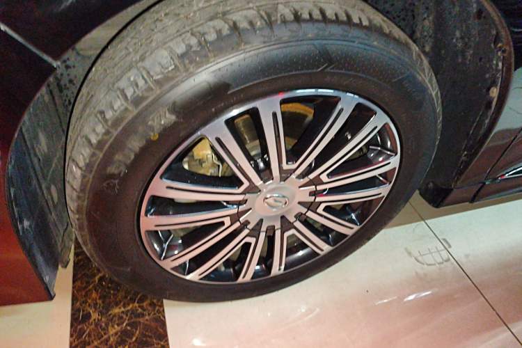 Used GAC Trumpchi M8 2023 Lingxiu Series 390T Prestige Edition