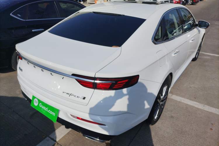 Used Geely Auto Preface 2023 2.0TD Prestige Version