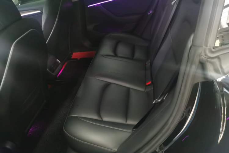 Used Tesla Model 3 2021 Standard Range Rear-Drive Upgraded Version