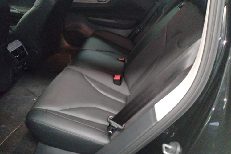 Used Hongqi E-QM5 2024 560km PLUS
