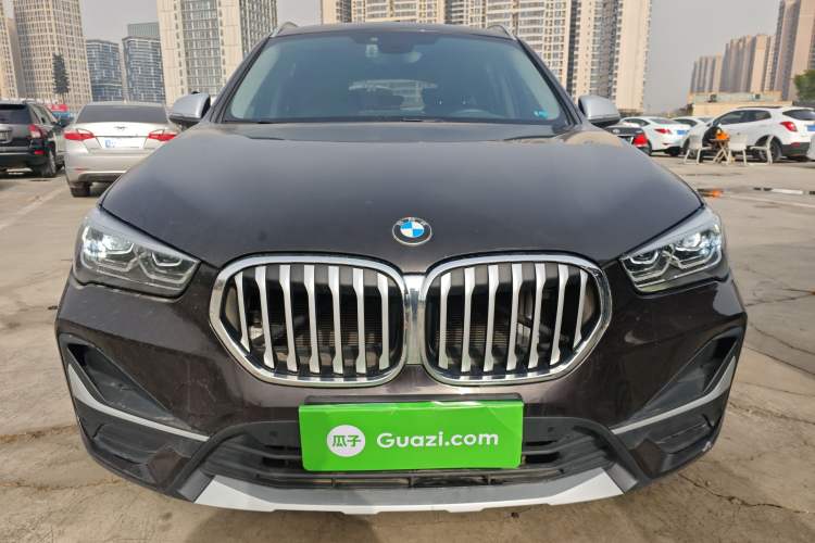 Used BMW X1 2021 sDrive20Li Premium Edition