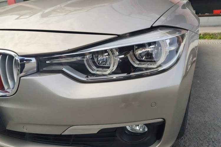 Used BMW 3 Series 2018 318Li