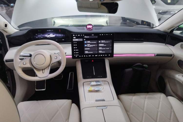 Used Hima Stelato S9 2024 All-Electric Ultra Four-Wheel-Drive Flagship Edition