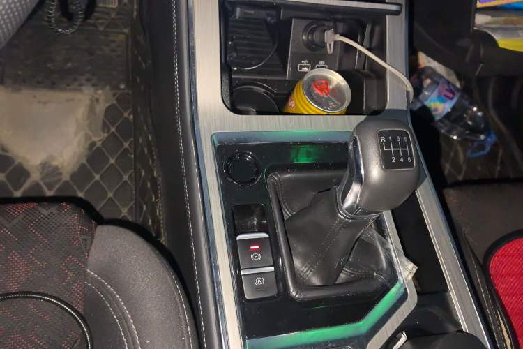 Used JETOUR X70 2020 1.5T Manual Comfort Edition 5 Seats
