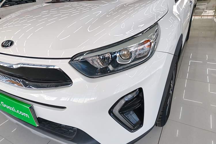 Used Kia kx1 Stonic 2019 1.4L Automatic Sport Edition China VI