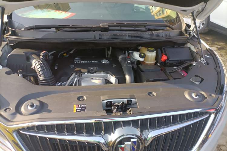 Used Buick GL8 2018 ES 28T Flagship Model China VI Standard
