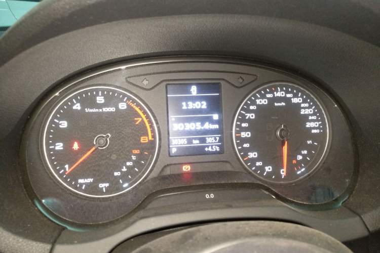 Used Audi A3 2020 Sportback 35 TFSI Fashion Edition China VI Emission Standard
