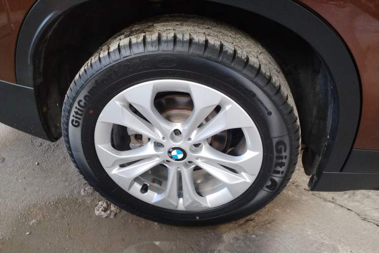 Used BMW X1 2016 sDrive18Li Premium Edition
