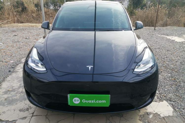 Used Tesla Model Y 2024 Rear-Wheel-Drive Version
