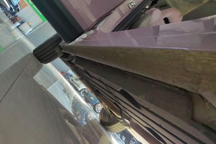 Used Lynk & Co 06 2021 1.5T Shero Pink Special Edition
