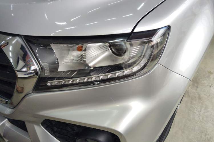 Used Great Wall Wingle 7 2019 2.0T Diesel Two-Wheel Drive Elite Version China VI Standard Big Double Cabin GW4D20M