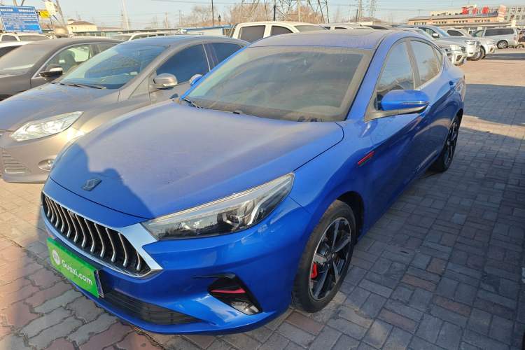 Used SOL A5 2021 1.5T CVT Luxury Smart Model