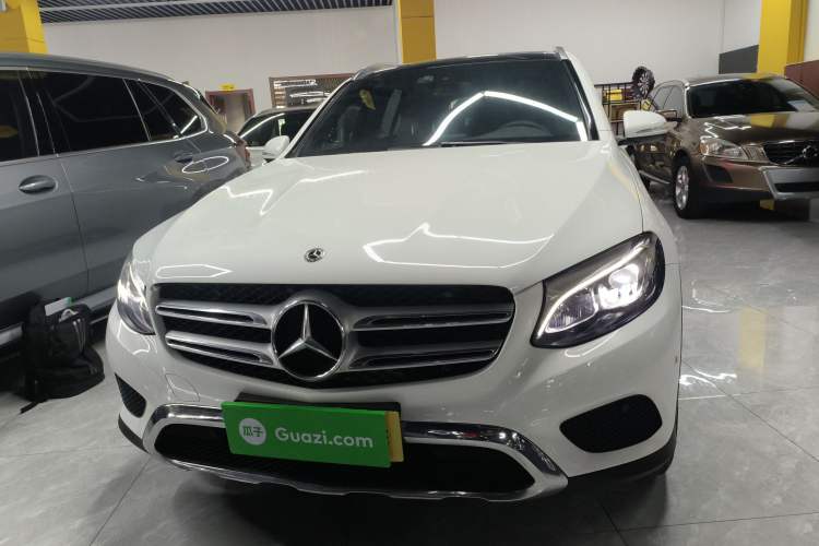 Used Mercedes-Benz GLC 2019 GLC 200 L 4MATIC