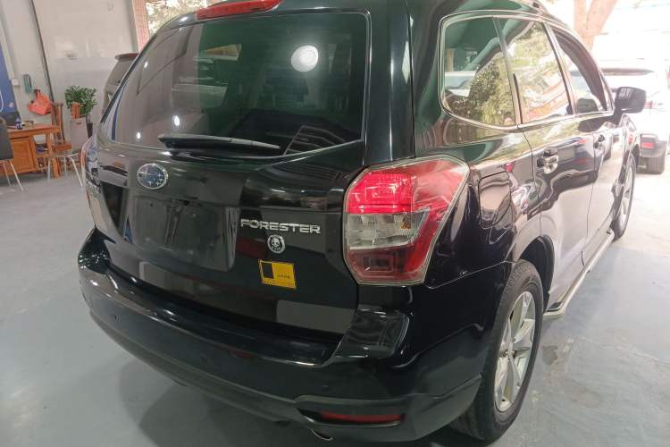 Used Subaru Forester 2014 2.5i Automatic Elite Edition