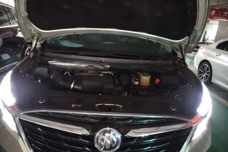 Used Buick GL8 2022 ES Landtrek 653T Comfort Edition
