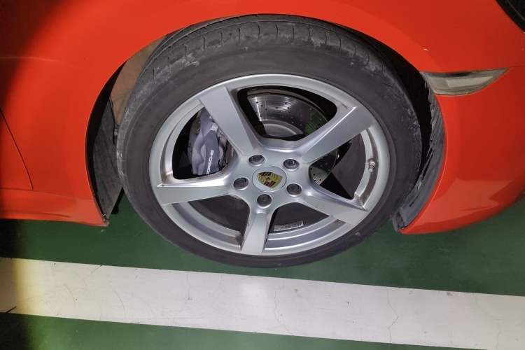 Used Porsche 718 2018 Boxster 2.0T
